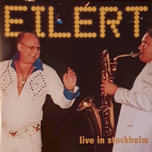 Live in Stockholm