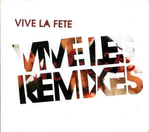 Vive les remixes