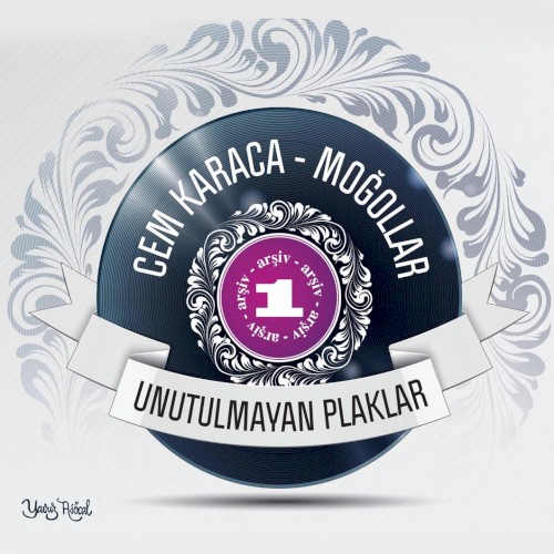 Unutulmayan Plaklar Arşiv, Vol. 1