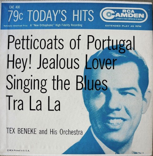 Today's Hits - CAE 400
