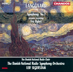 Symphony No. 1 / Fra Dybet