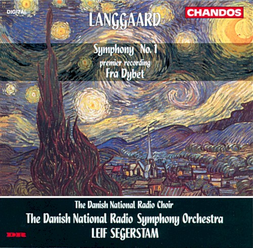 Symphony No. 1 / Fra Dybet