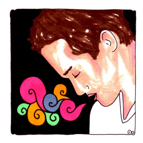 Doing Everything to Fight the Hopelessness: Daytrotter Studio, Rock Island, IL, USA