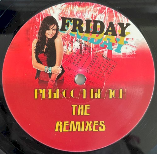 Friday (the remixes)
