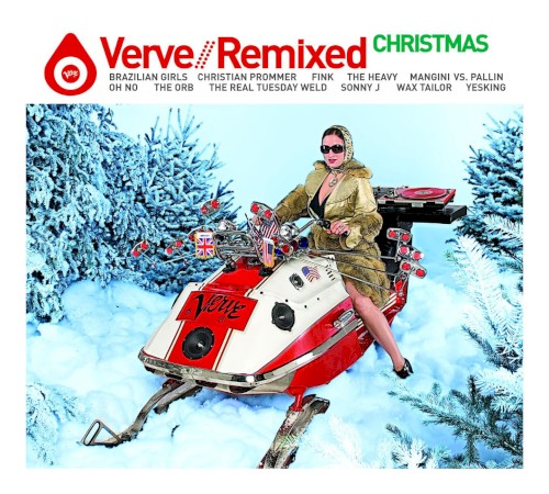 Verve//Remixed Christmas