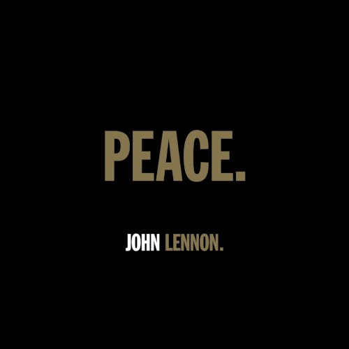 Peace.