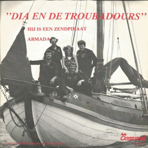 Hij is een zendpiraat