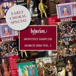 Hyperion sampler - March 2026 Vol. 1