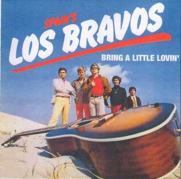 Bring A Little Lovin'