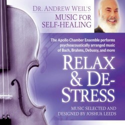 Relax and De‐Stress