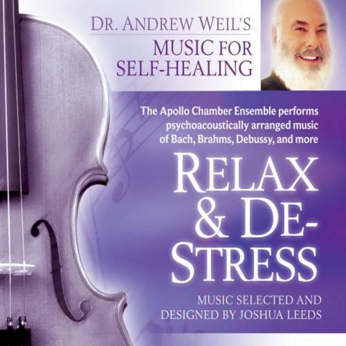 Relax and De‐Stress