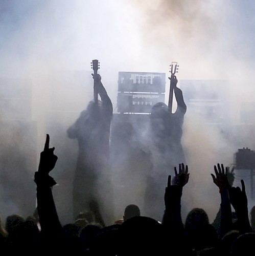 2023‐02‐02: Rialto Theater, Tucson, AZ, USA