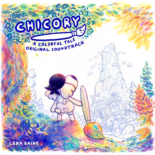 Chicory: A Colorful Tale: Original Soundtrack