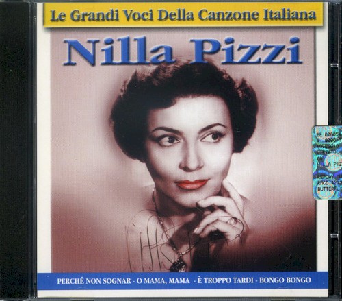 Nilla Pizzi