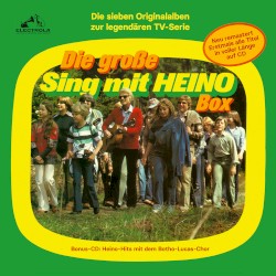 Die große Sing mit Heino-Box