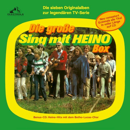 Die große Sing mit Heino-Box