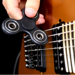 Fidget Spinner Metal