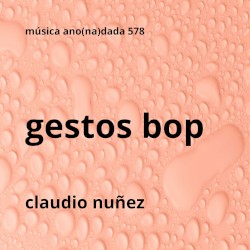 Gestos bop