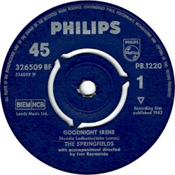 Goodnight Irene