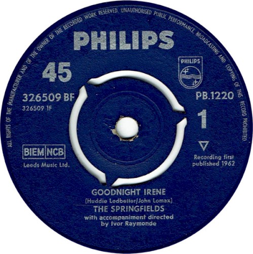 Goodnight Irene