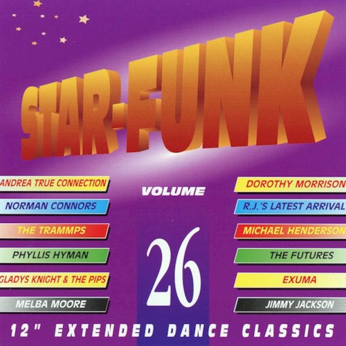 Star-Funk, Volume 26