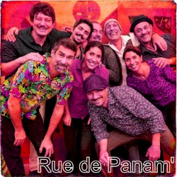 Rue de Panam (Live - tout en commun)