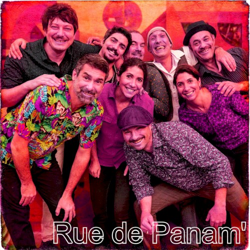 Rue de Panam (Live - tout en commun)