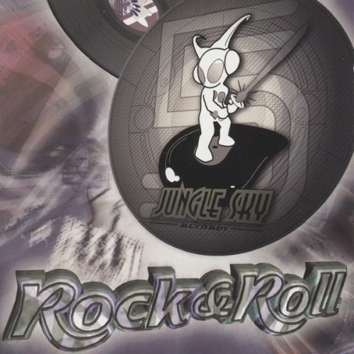 This Is Jungle Sky, Volume V: Rock & Roll