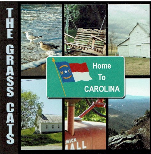 Home to Carolina