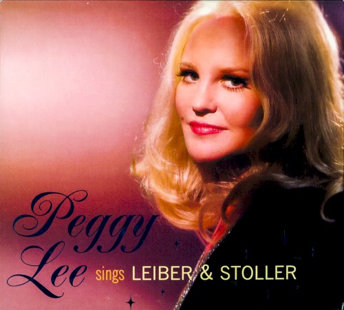 Peggy Lee Sings Leiber & Stoller