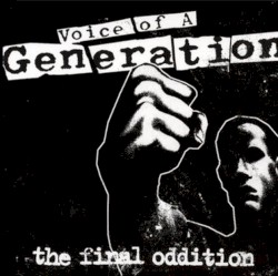 The Final Oddition