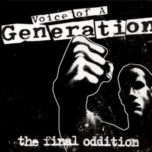 The Final Oddition