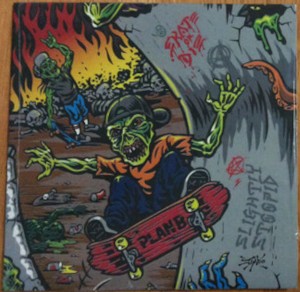 Skate or Die
