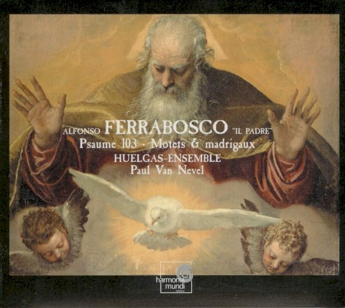 Psaume 103 / Motets & madrigaux
