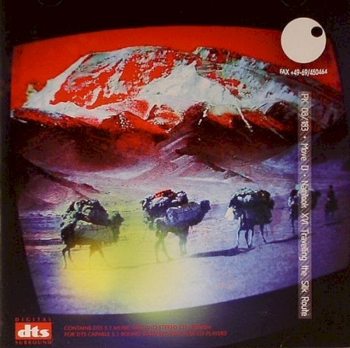 Move D • Namlook XVI: Travelling the Silk Route