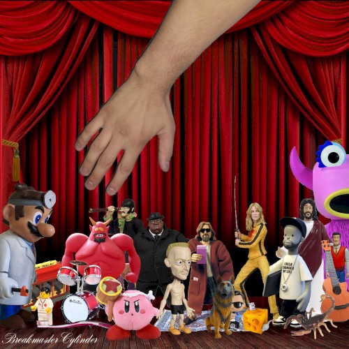 REMIX TWO - Short Attention Span Theater