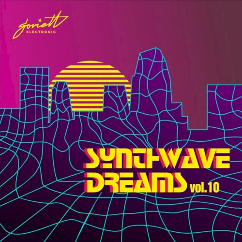 Synthwave Dreams Vol. 10