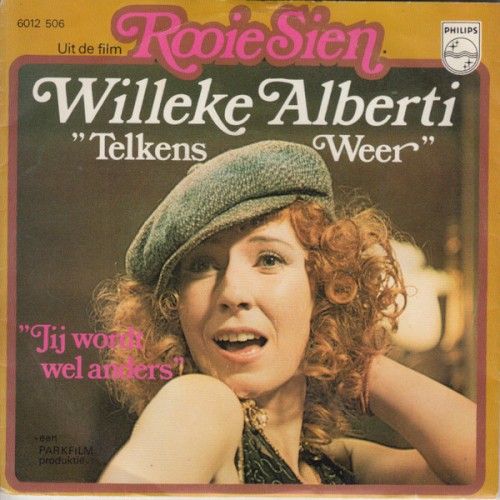 Telkens weer / Jij wordt wel anders
