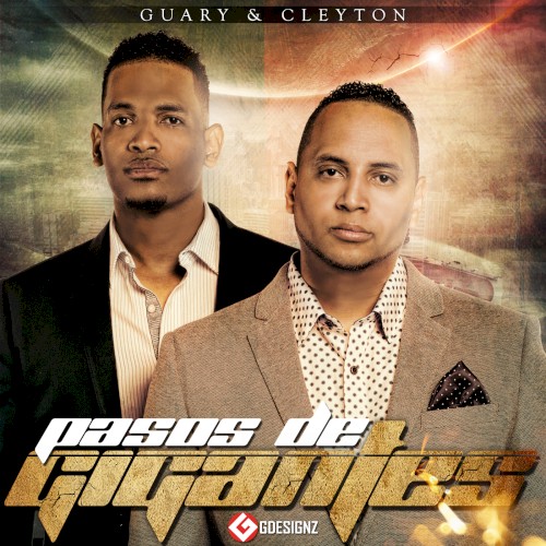 Pasos de gigantes
