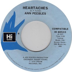 Heartaches / I’d Rather Leave While I’m in Love