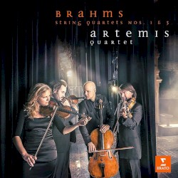 String Quartets nos. 1 & 3