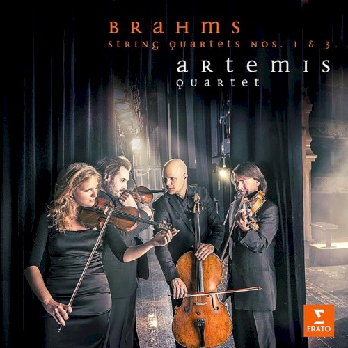 String Quartets nos. 1 & 3