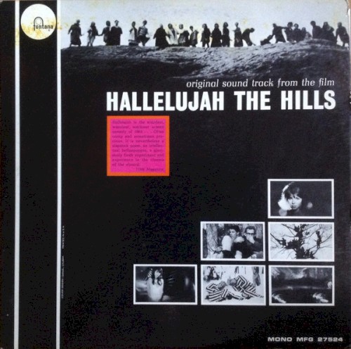 Original Sound Track From the Film Hallelujah the Hills