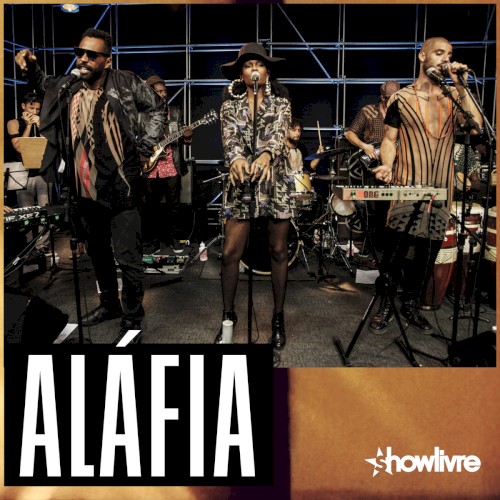 Aláfia no Estúdio Showlivre, Vol. 3