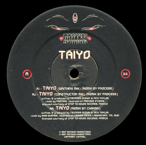 Taiyo EP