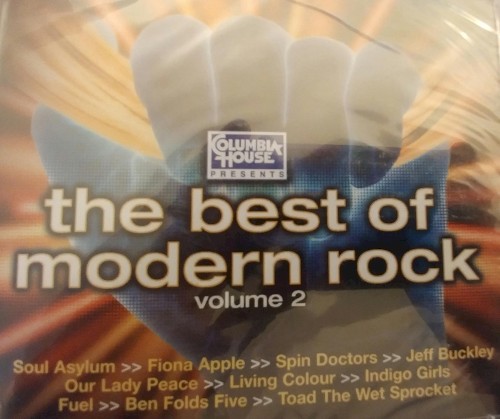 Columbia House Presents the Best of Modern Rock, Volume 2
