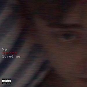 HE NEVER LOVED ME