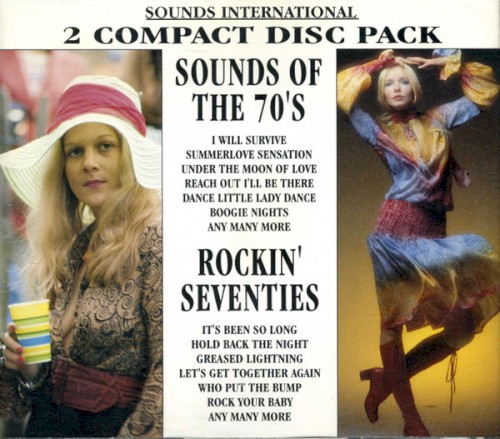 Sounds of the 70’s / Rockin’ Seventies