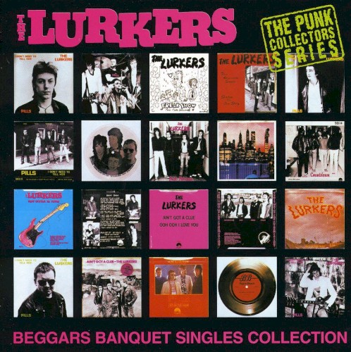 Beggars Banquet Singles Collection