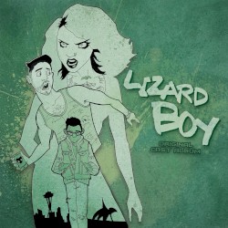 Lizard Boy: A New Musical